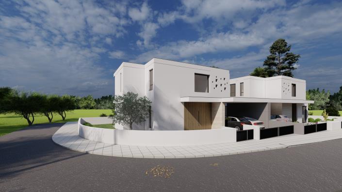 Image No.2-Maison / Villa de 4 chambres à vendre à Geri