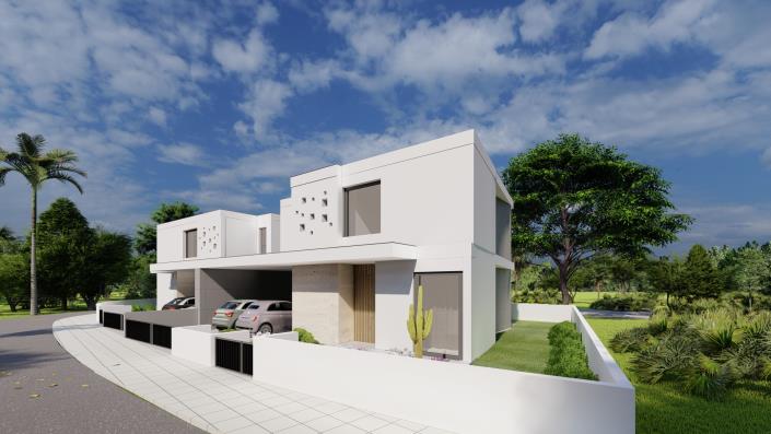 Image No.3-Maison / Villa de 4 chambres à vendre à Geri