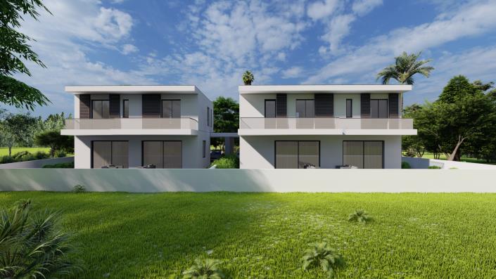 Image No.4-Maison / Villa de 4 chambres à vendre à Geri