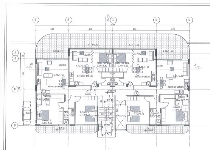 Image No.8-1 Bed Apartment for sale
