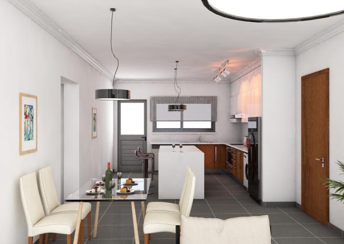 Image No.7-Appartement de 1 chambre à vendre à Universal