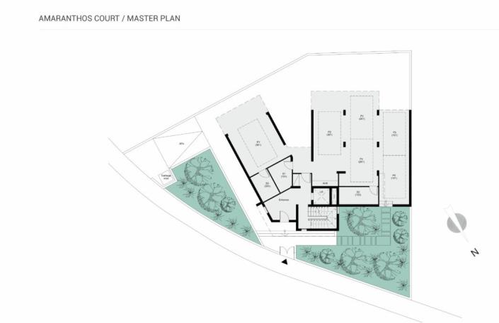 Image No.6-Appartement de 3 chambres à vendre à Paphos