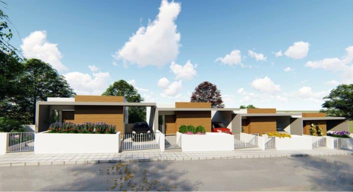 Image No.3-Maison / Villa de 3 chambres à vendre à Agia Fyla