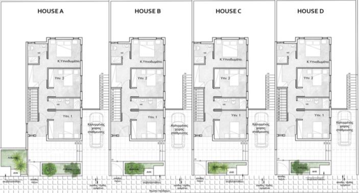 Image No.4-Maison / Villa de 3 chambres à vendre à Agia Fyla