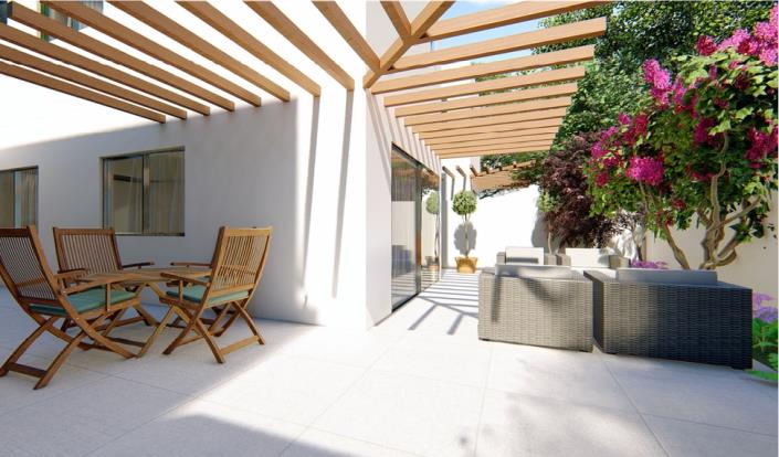 Image No.6-Maison / Villa de 3 chambres à vendre à Agia Fyla