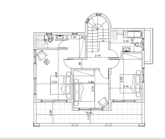 Image No.9-4 Bed House/Villa for sale