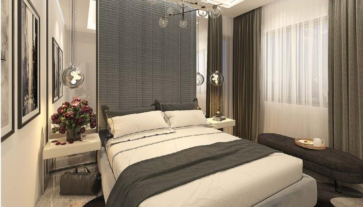 Image No.6-Appartement de 2 chambres à vendre à Universal