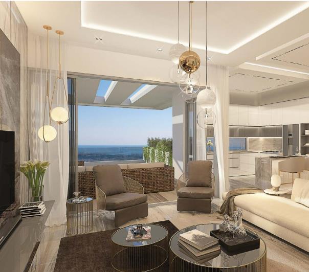 Image No.2-Appartement de 2 chambres à vendre à Universal