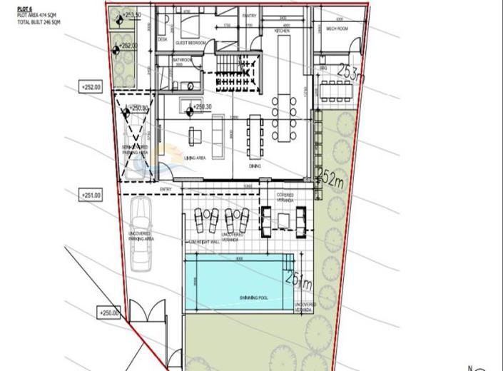 Image No.3-4 Bed Villa for sale