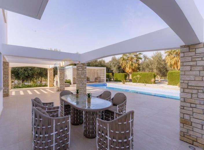 Image No.3-Villa de 3 chambres à vendre à Agios Georgios