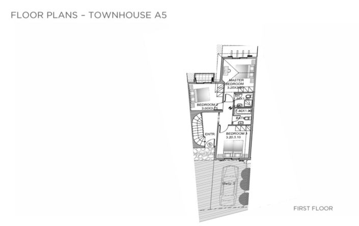 Image No.11-3 Bed Townhouse for sale