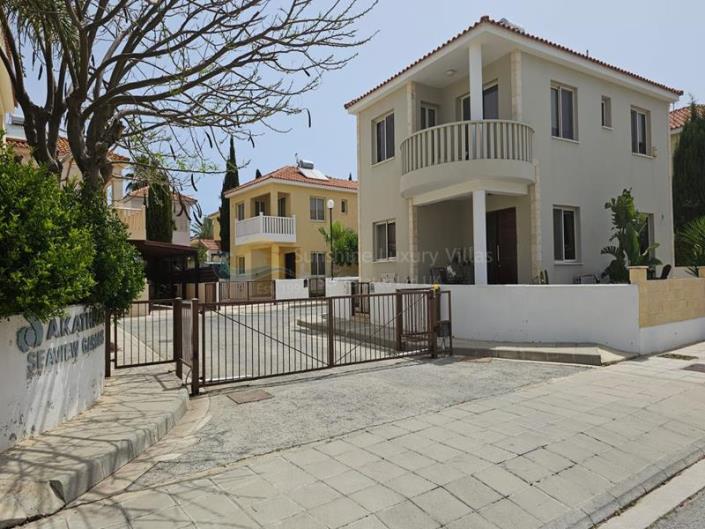 Image No.1-Villa de 3 chambres à vendre à Pervolia