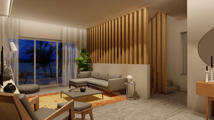 Image No.6-Appartement de 2 chambres à vendre à Aradippou