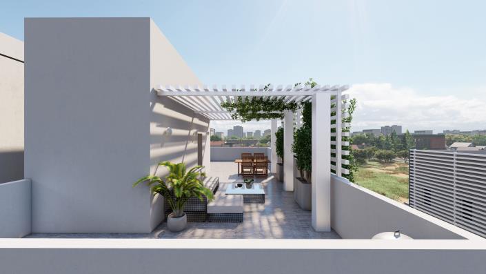 Image No.2-3 Bed Apartment for sale