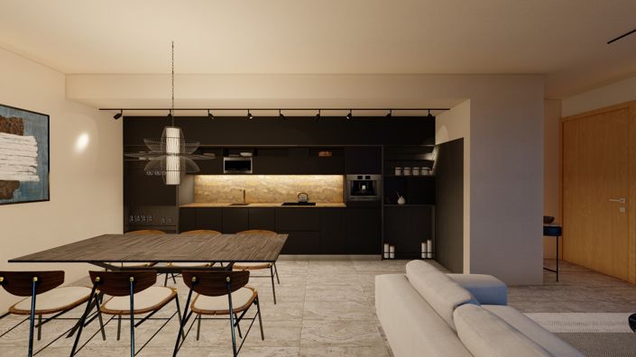 Image No.8-3 Bed Apartment for sale