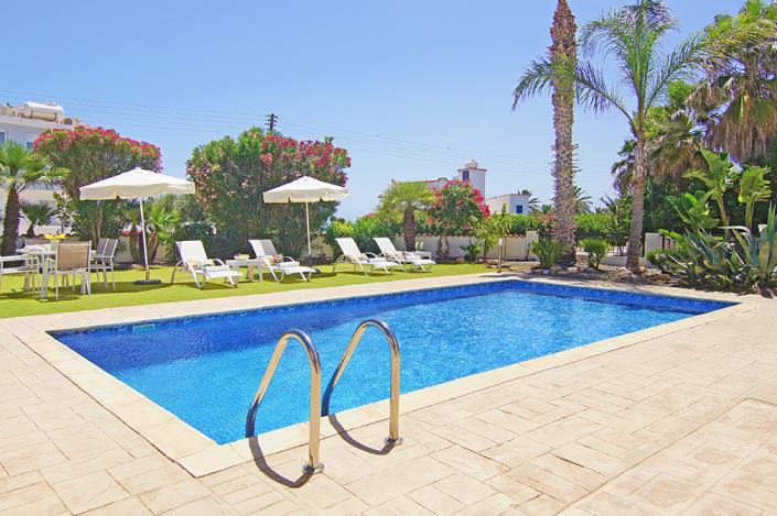 Image No.3-Maison / Villa de 3 chambres à vendre à Ayia Thekla