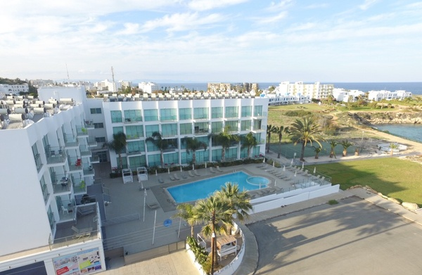 Image No.1-Appartement de 1 chambre à vendre à Ayia Napa
