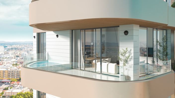 Image No.2-3 Bed Apartment for sale