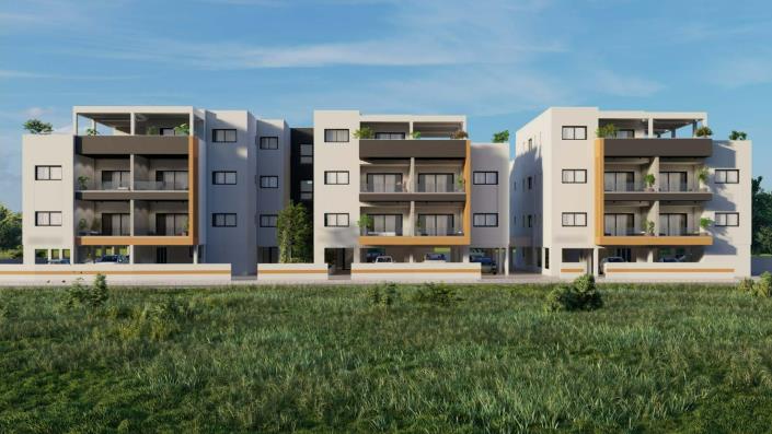 Image No.3-Appartement de 3 chambres à vendre à Parekklisia