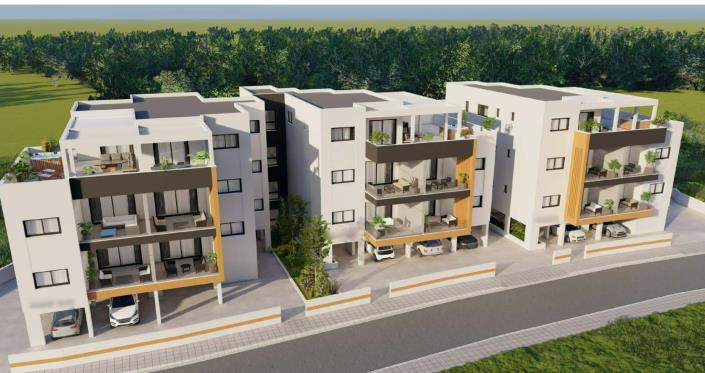 Image No.4-Appartement de 3 chambres à vendre à Parekklisia