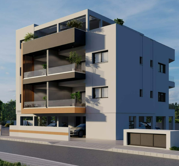 Image No.1-Appartement de 1 chambre à vendre à Parekklisia