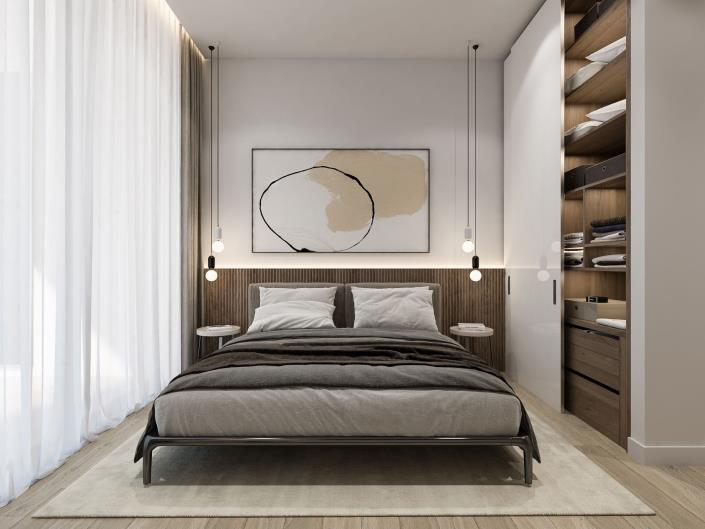 Image No.2-4 Bed Apartment for sale