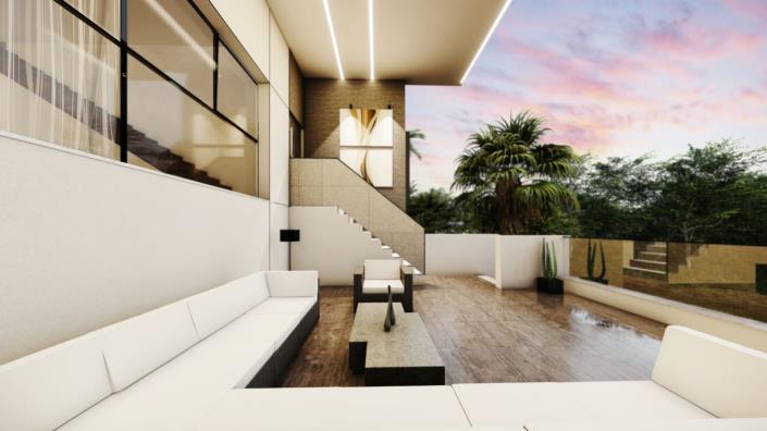 Image No.4-Maison / Villa de 3 chambres à vendre à Agia Fyla