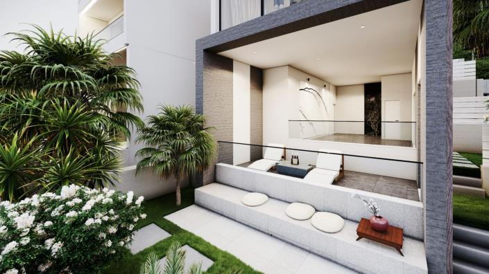 Image No.3-Maison / Villa de 3 chambres à vendre à Agia Fyla