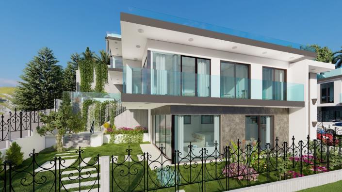 Image No.1-Maison / Villa de 3 chambres à vendre à Agia Fyla