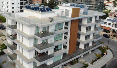 1 - Agios Nicolaos, Apartment