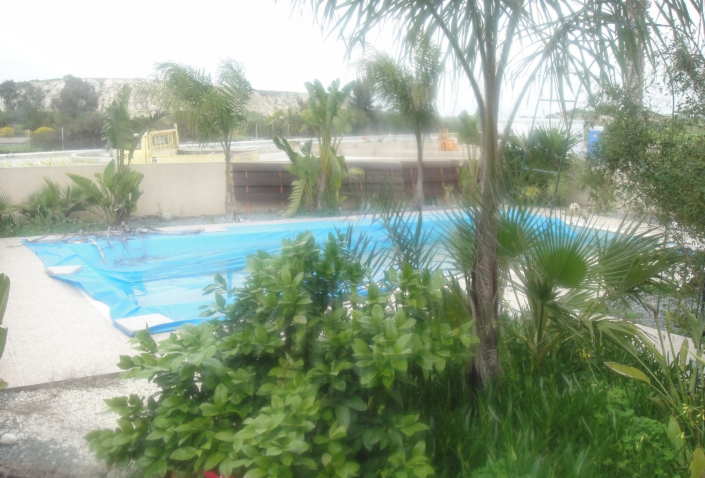 Image No.2-Maison / Villa de 3 chambres à vendre à Oroklini