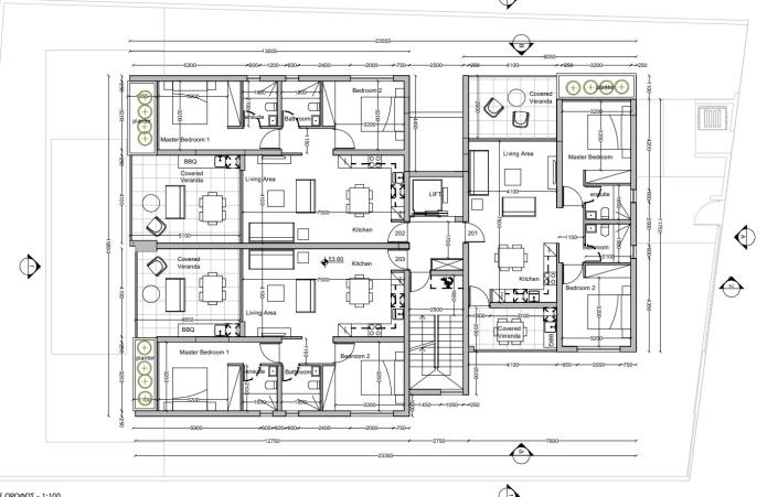 Image No.6-3 Bed Penthouse for sale