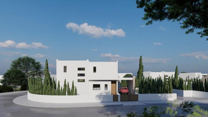 Image No.5-Villa de 3 chambres à vendre à Agios Georgios