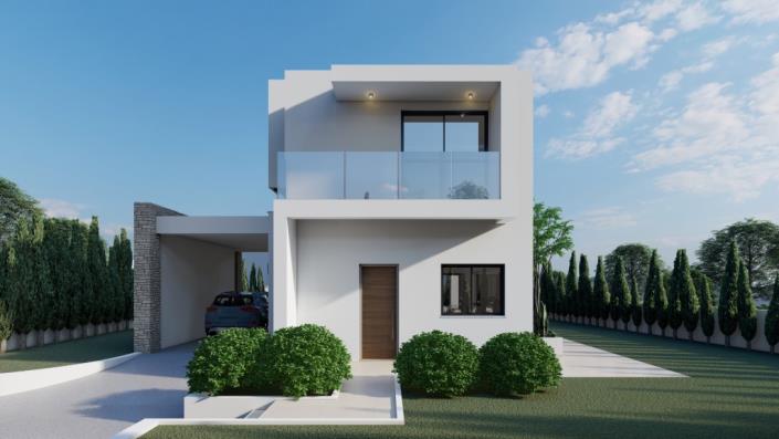 Image No.8-Villa de 3 chambres à vendre à Agios Georgios