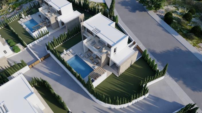 Image No.11-Villa de 3 chambres à vendre à Agios Georgios