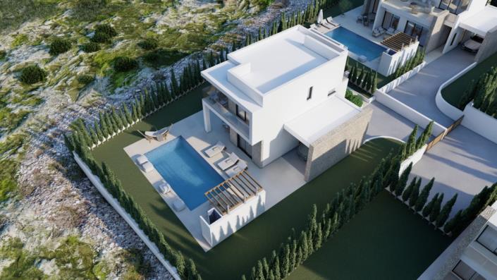 Image No.12-Villa de 3 chambres à vendre à Agios Georgios