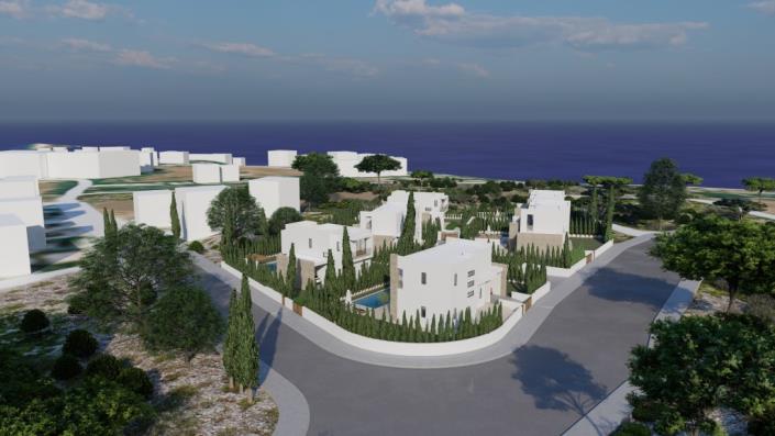 Image No.13-Villa de 3 chambres à vendre à Agios Georgios