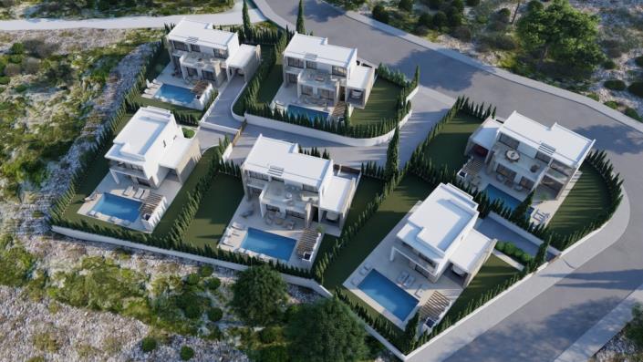 Image No.31-Villa de 3 chambres à vendre à Agios Georgios