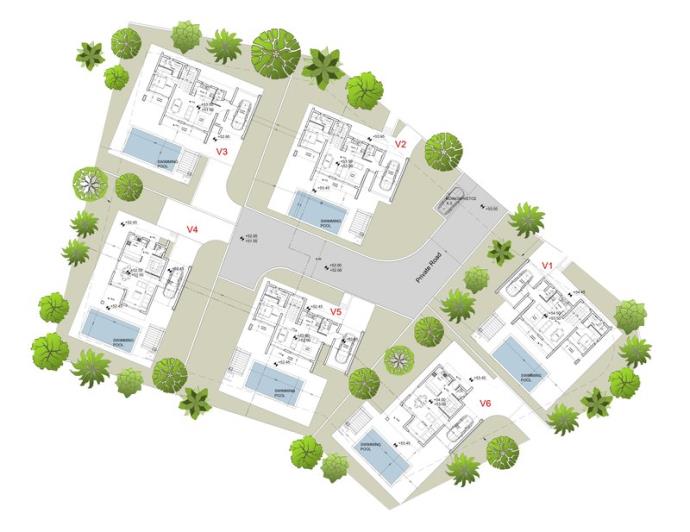 Image No.37-Villa de 3 chambres à vendre à Agios Georgios