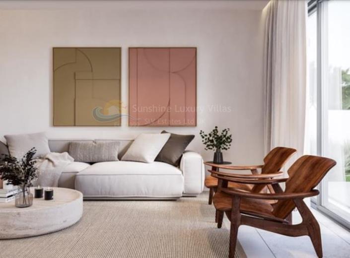 Image No.3-Villa de 4 chambres à vendre à Kissonerga