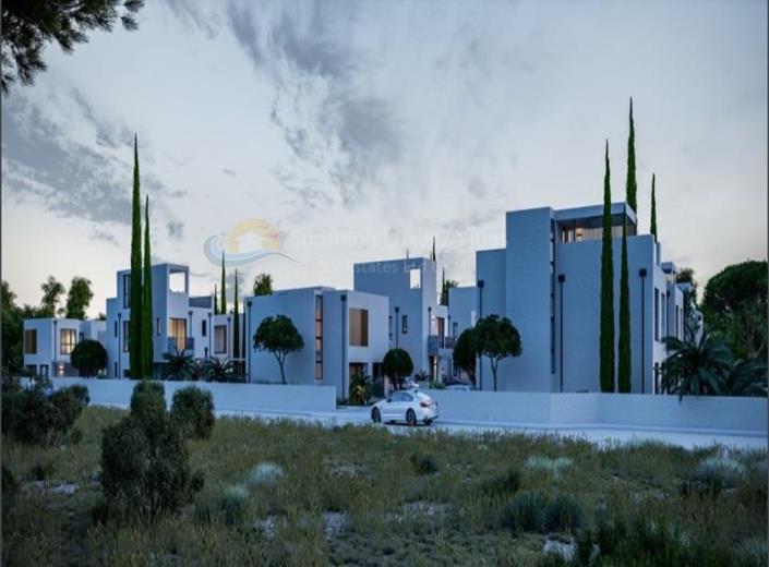 Image No.7-Villa de 4 chambres à vendre à Kissonerga