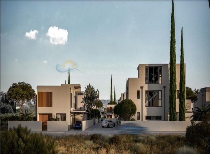 Image No.8-Villa de 4 chambres à vendre à Kissonerga