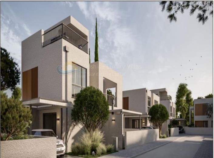 Image No.9-Villa de 4 chambres à vendre à Kissonerga