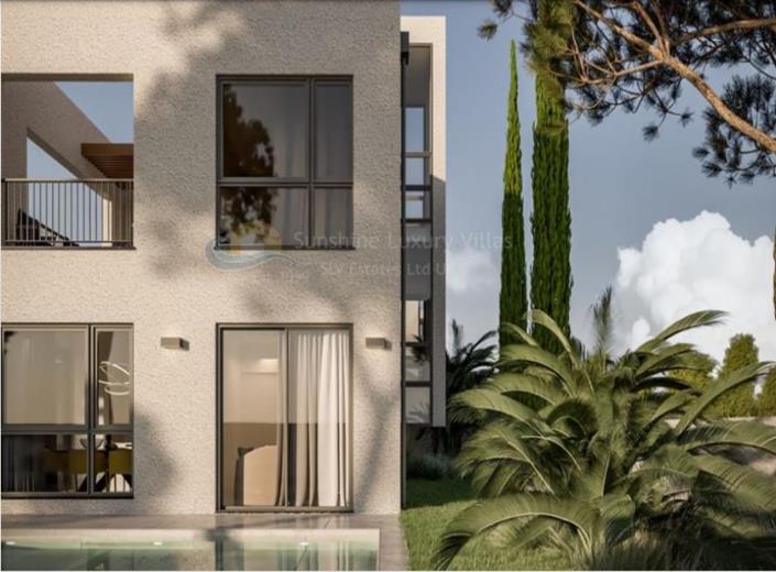 Image No.10-Villa de 4 chambres à vendre à Kissonerga