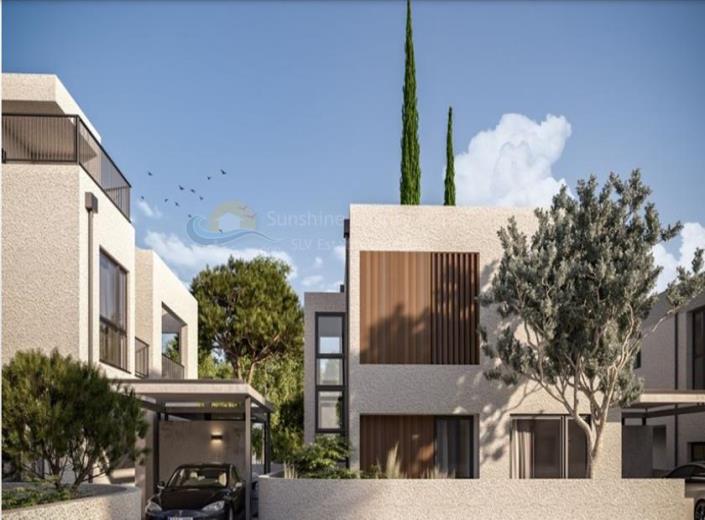 Image No.11-Villa de 4 chambres à vendre à Kissonerga