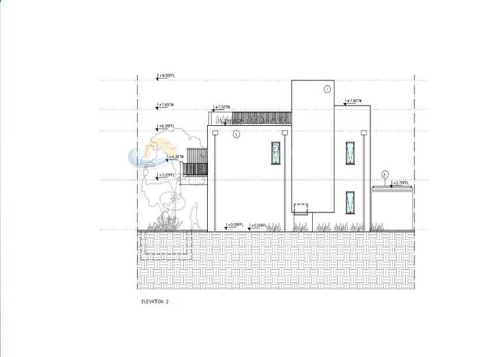 Image No.13-Villa de 4 chambres à vendre à Kissonerga