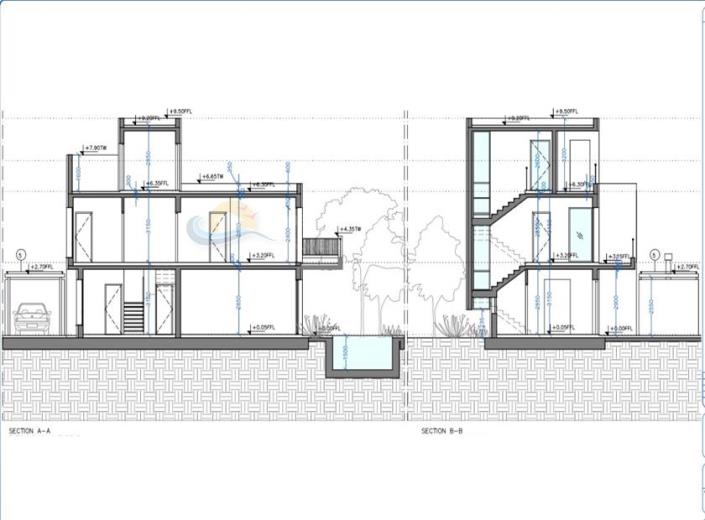 Image No.15-Villa de 4 chambres à vendre à Kissonerga