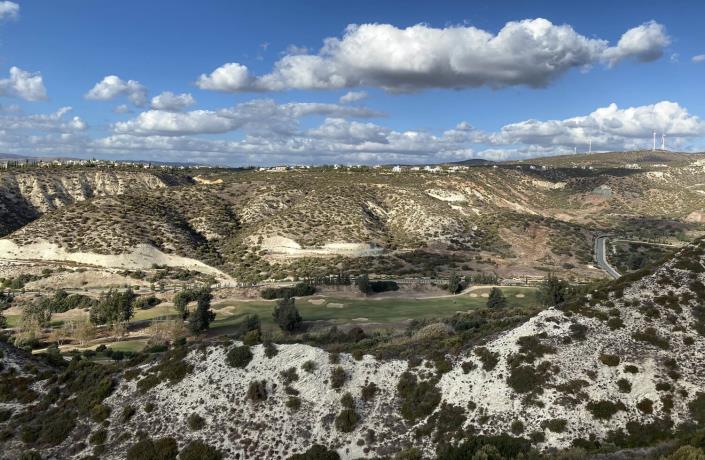 Image No.10-Villa de 3 chambres à vendre à Aphrodite Hills