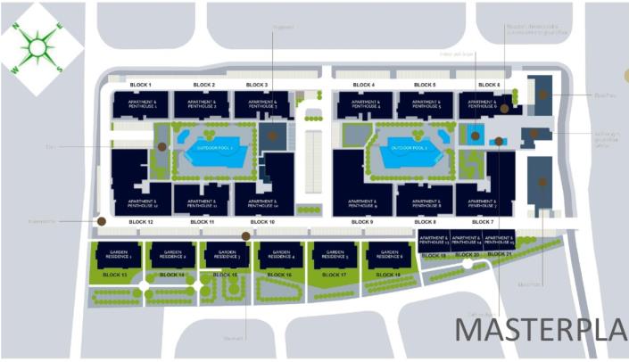 Image No.15-2 Bed Apartment for sale