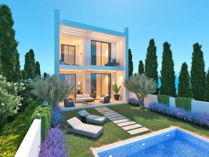 Image No.1-3 Bed Villa for sale